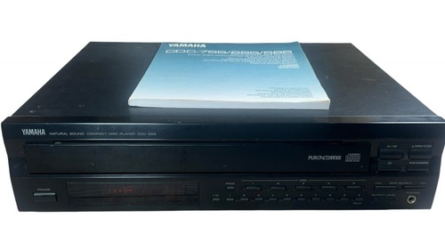 Yamaha cdc 665 player - yamaha,