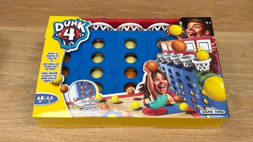 Dunk family basketball board - dunk,