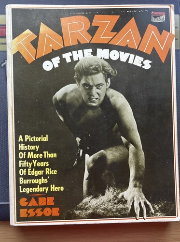 Tarzan the movies - tarzan,