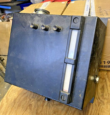 Header Tank- Steel - Marine