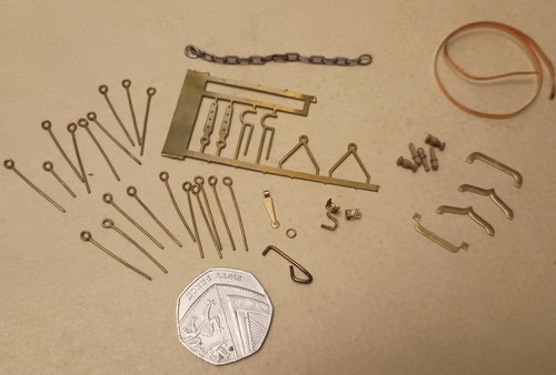 Collection unused model - of,
