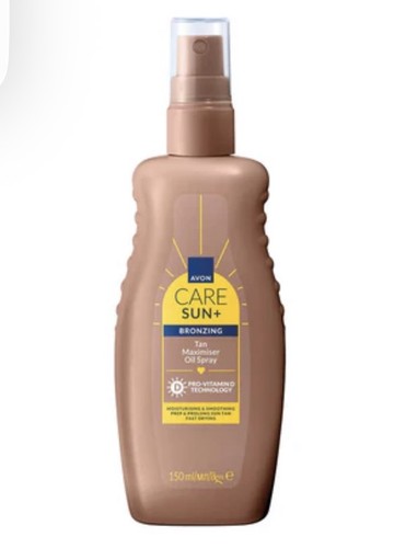 Avon care bronzing - avon,