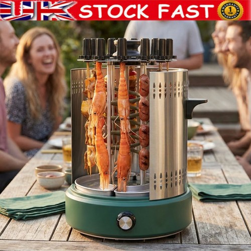 Vertical electric rotisserie - vertical,