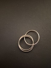 Vintage Sterling Russian