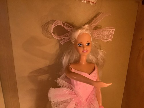 Sindy doll hasbro - doll, pirouette