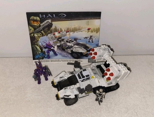 Halo mega bloks unsc arctic - halo,