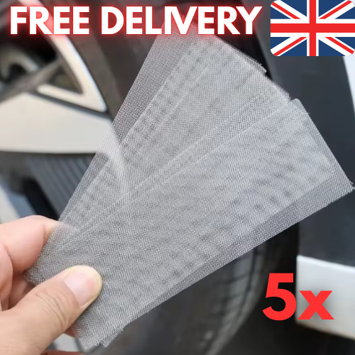 Steel repair mesh - 5x,