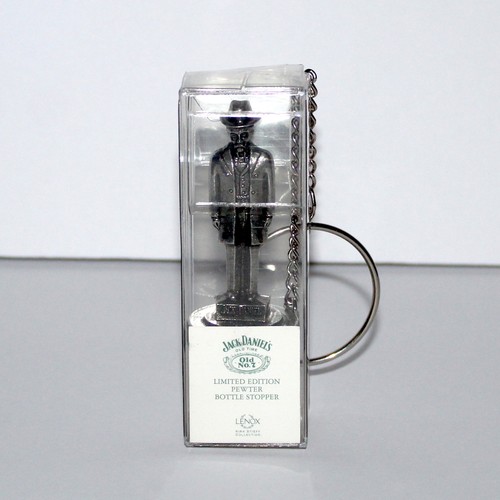 Jack daniels bottle stopper - jack,