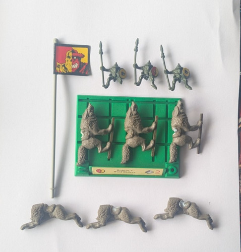 Battle masters orcs goblins - orcs,