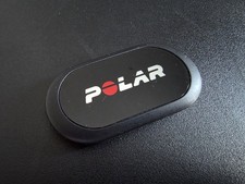 Polar H10 Bluetooth/ANT+ Heart Rate Sensor (M-XXL)