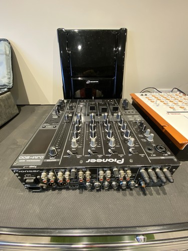 Pioneer djm 800 professional - djm-800,