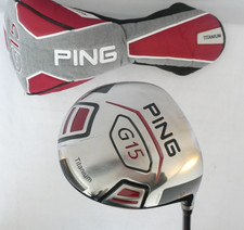 PING G15 Driver 9* - Stiff