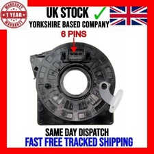 SQUIB SPIRAL CABLE CLOCK