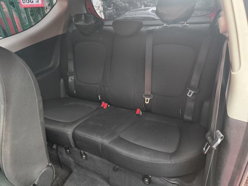 Hyundai i20 2012 2015 seats - hyundai, 2012-2015