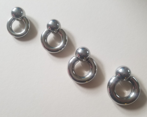 Heavy gauge screw in - 3-12,