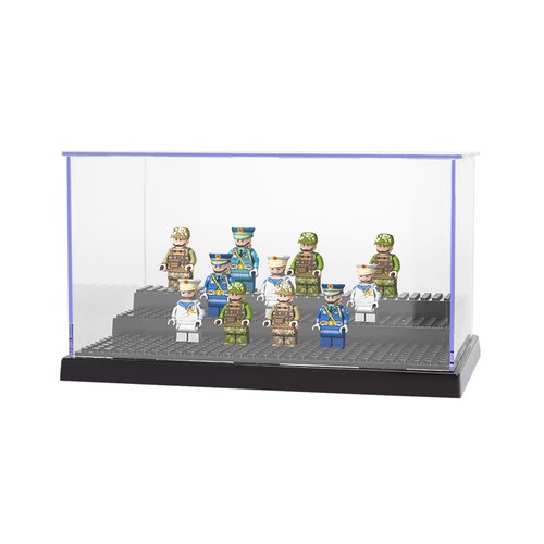 Acrylic display case - display,