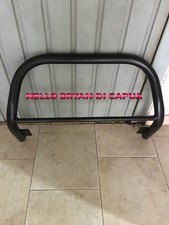Bull bar Roll Bar Anteriore  MINI Protezione Per Panda 4x4 Fino Al 2004 !
