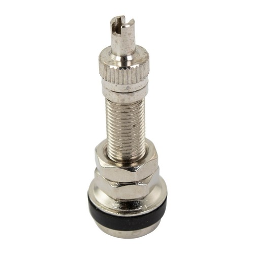 Motorcycle tubeless tyre valve - tubeless,
