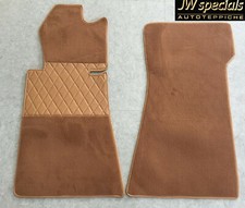 Car mats for Mercedes SL R107