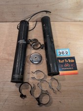 Vintage Bicycle Dymo Battery