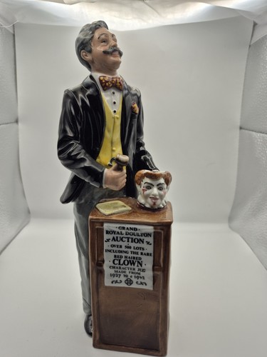 Royal doulton the auctioneer - doulton,