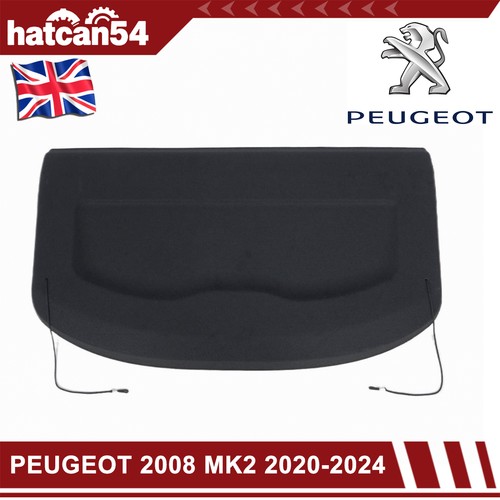 Parcel shelf peugeot 2008 - shelf,