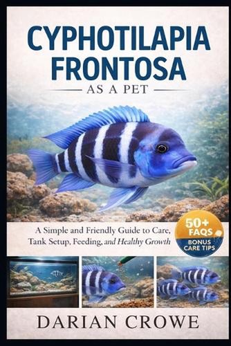 Cyphotilapia frontosa a - cyphotilapia,