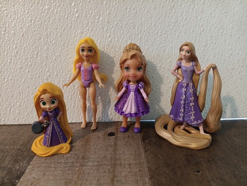 Lot disney rapunzel - disney,