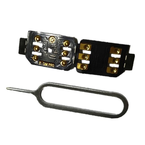 Rsim unlock sim card - rsim,