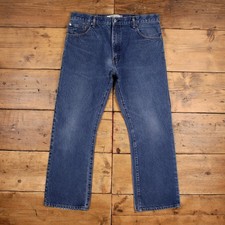 Levis 517 Jeans 36x30 Blue 00s