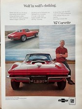 Vintage 1967 Chevrolet