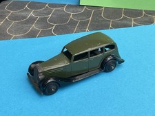 Dinky Toys No.30d .. Vauxhall ..exceptional Original Condition….