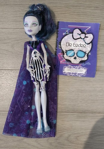Monster high boo - boo,