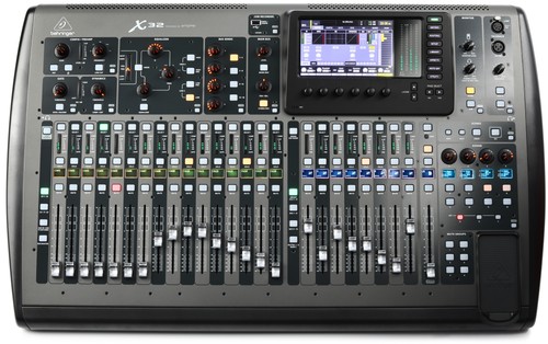 Behringer x32 channel - x32, 40-channel