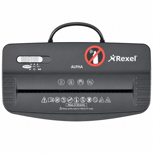 Rexel alpha paper - paper, 5