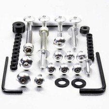 Aluminium Fairing Kit Honda