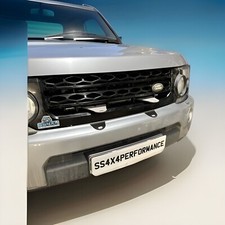 Land Rover Discovery 4 Shallow