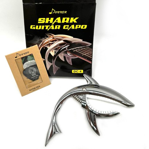 Shark musical guitar capo for - shark,
