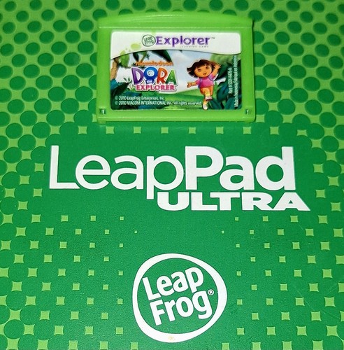 Dora leappad leapfrog - 1, 1