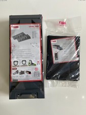 Fiamma Levelling Ramps Level Pro Pair + Bag Caravan Motorhome Wheel Leveller 