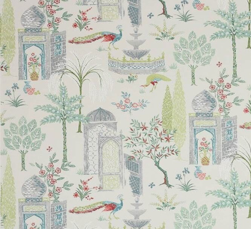 Jane churchill curtain - jane, fabric