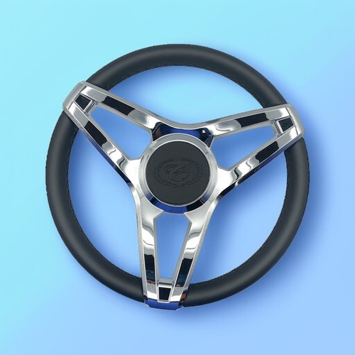 Molino boat steering - molino, wheel
