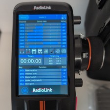 RC8X 2.4GHz 8-Channel