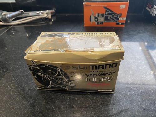 Shimano triton speedmaster - shimano,