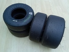 Mojo C2 Cadet Slick Tyres