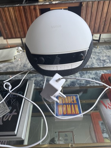 Lumie bodyclock luxe with dab - lumie,