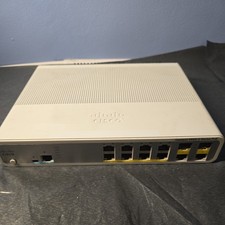 Cisco Catalyst 3560C Fast