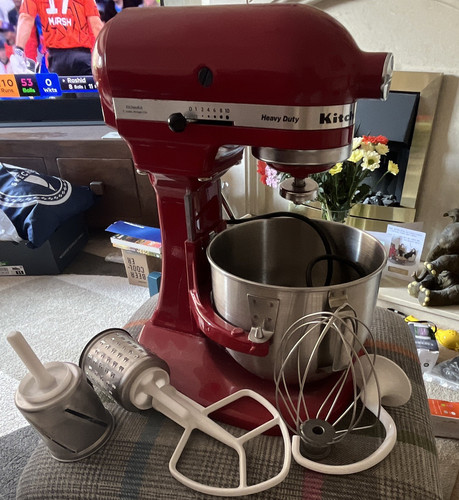Kitchenaid 5kpm5 heavy duty - 5kpm5,