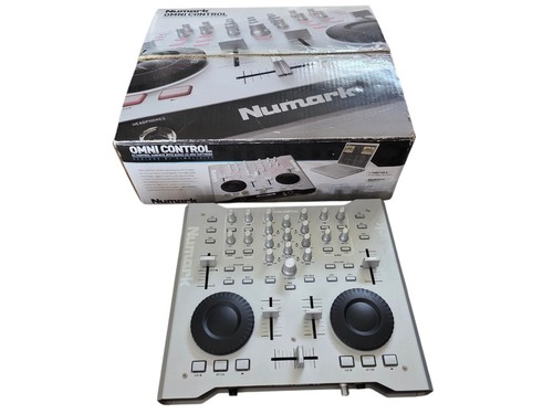 Numarkl omni control - numarkl, dj