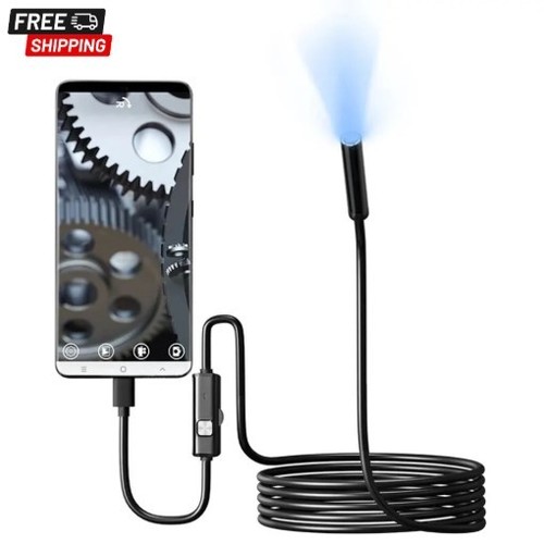 Usb type endoscope borescope - type, c